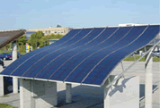 fotovoltaico pensilina