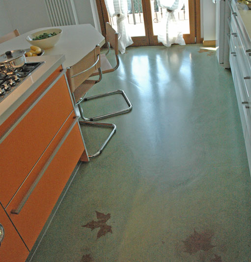 Pavimenti in legno per esterni - ACI coperture dei Geom. Grassi & Merelli